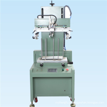 Máquina de impressão automática da etiqueta da etiqueta do Silkscreen da chegada de TM-P2030